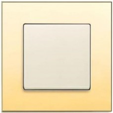 http://www.aidora.lt/image/cache/catalog/produkai/Pajungimo lizdai/Mazas/Remeliai/remelis abb aukso sp-500x500.jpg Rėmelis Solo lizdui, aukso spalvos